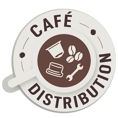 logo café distribution - SAS RAGA - Café Distribution Corse - Votre partenaire café en Corse